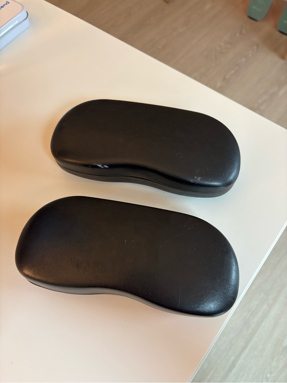 Set of Two Hard Ray Ban Glasses Cases - Picture 3 of 4